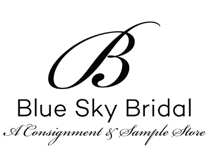 Blue Sky Bridal Logo