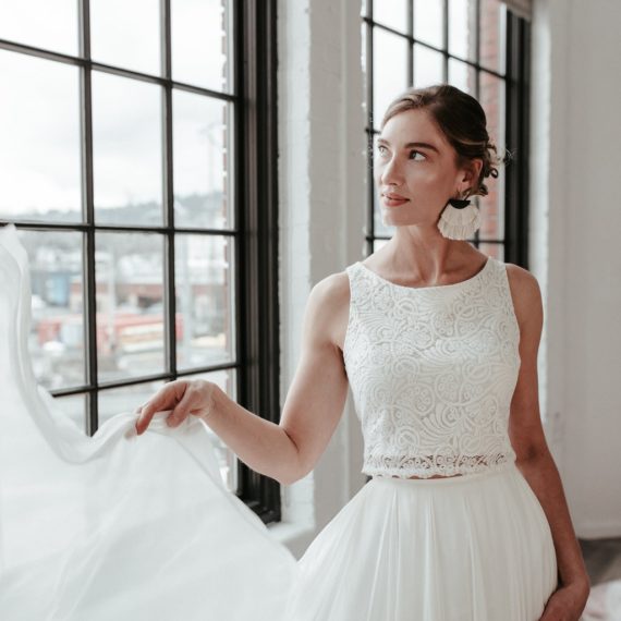 used wedding gowns near me