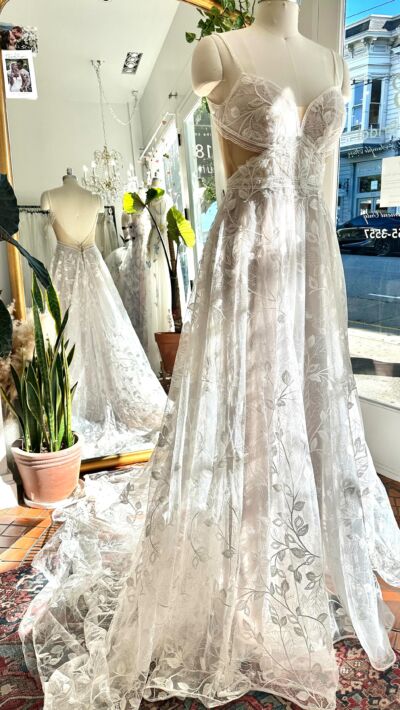 San Francisco Bridal Store | Blue Sky Bridal