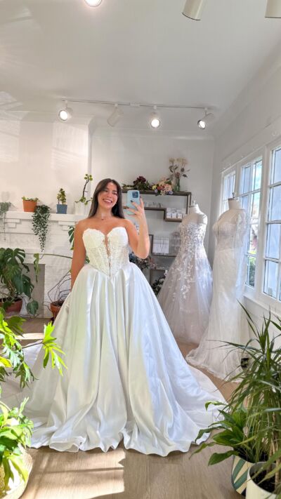 Portland - Blue Sky Bridal