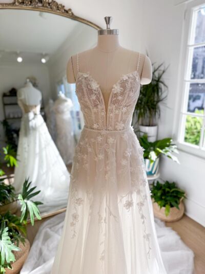 Portland - Blue Sky Bridal